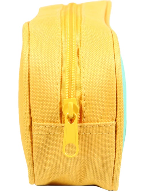 BAGTROTTER Trousse scolaire rectangulaire Le Roi Lion Verte - Kiabi