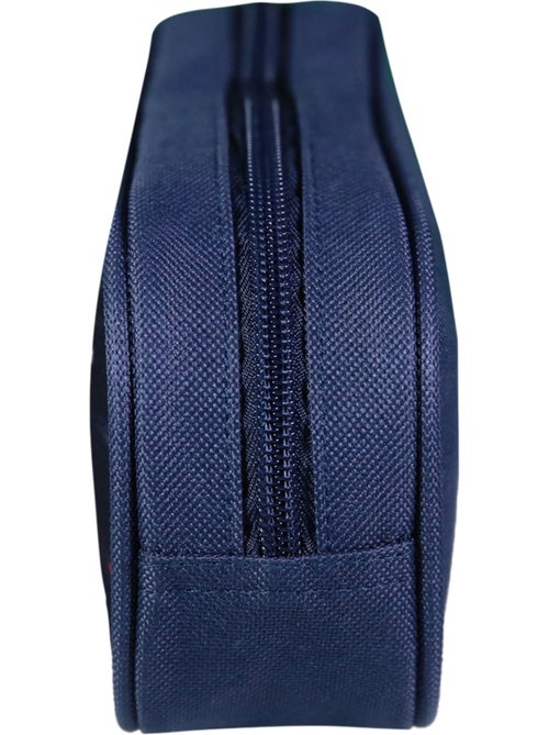 BAGTROTTER Trousse scolaire rectangulaire Lili Lou Bleu - Kiabi