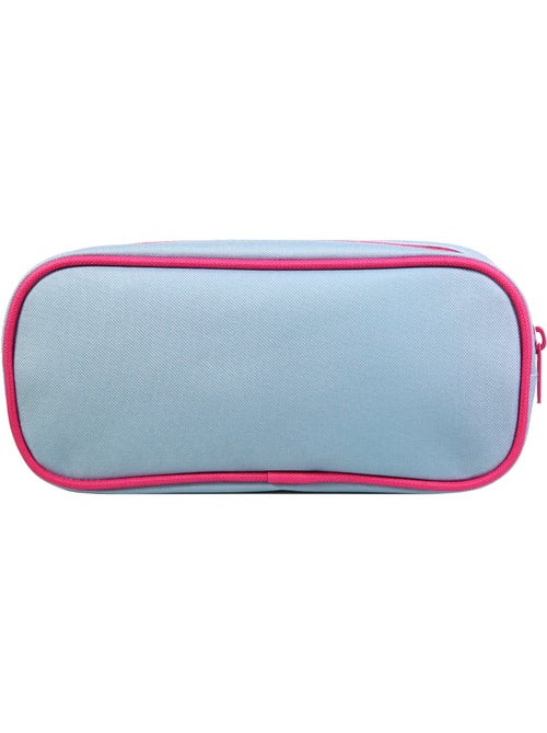 BAGTROTTER Trousse scolaire rectangulaire Lili Lou Rose - Kiabi