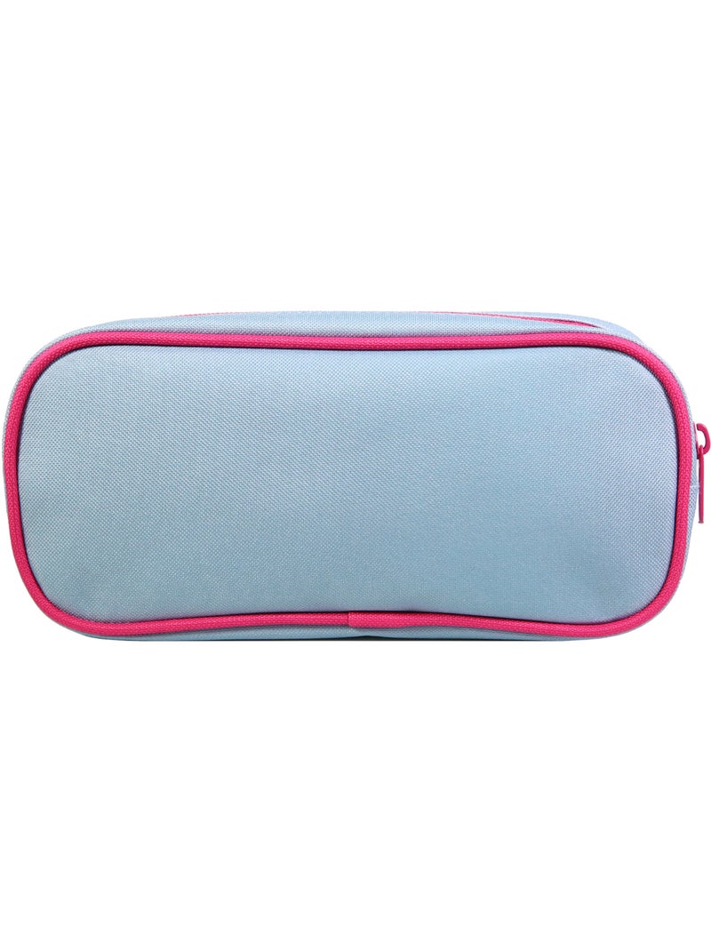 BAGTROTTER Trousse scolaire rectangulaire Lili Lou Rose Rose - Kiabi