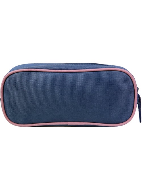 BAGTROTTER Trousse scolaire rectangulaire Offshore Bleu - Kiabi BAGTROTTER Trousse scolaire rectangulaire Offshore Bleu - Kiabi