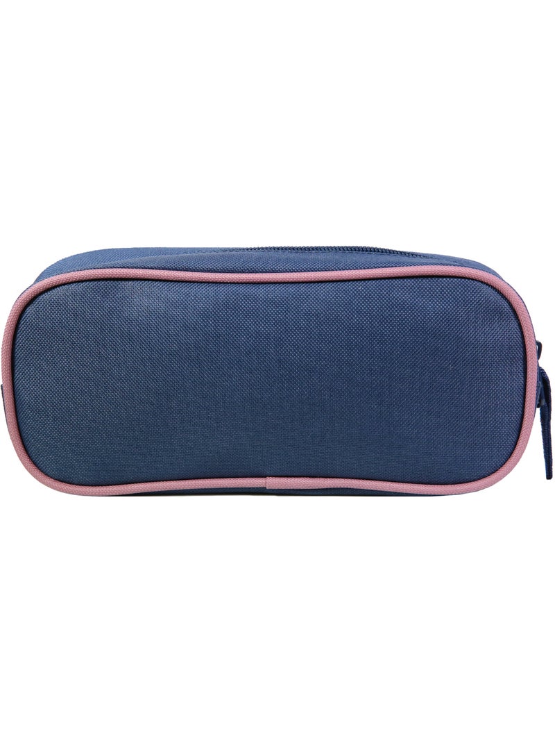 BAGTROTTER Trousse scolaire rectangulaire Offshore Bleu Bleu - Kiabi