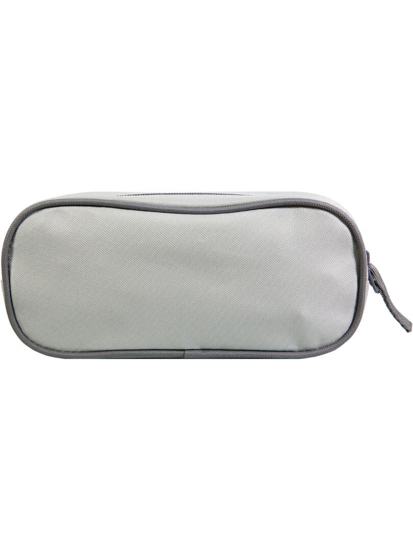 Clairefontaine 8300C - Trousse Scolaire Rectangulaire 22x5x3 Cm