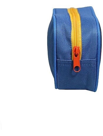 BAGTROTTER Trousse scolaire rectangulaire Pat'Patrouille Bleue