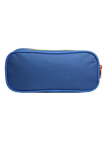 BAGTROTTER Trousse scolaire rectangulaire Pat'Patrouille Bleue