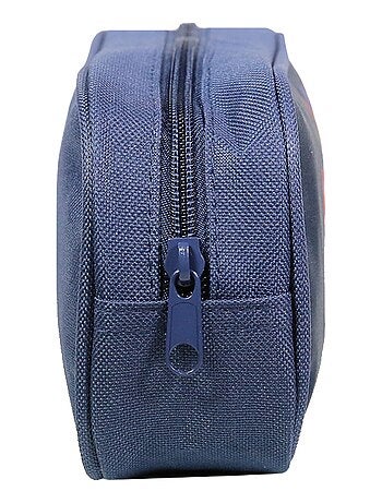 BAGTROTTER Trousse scolaire rectangulaire Pat'Patrouille Bleue