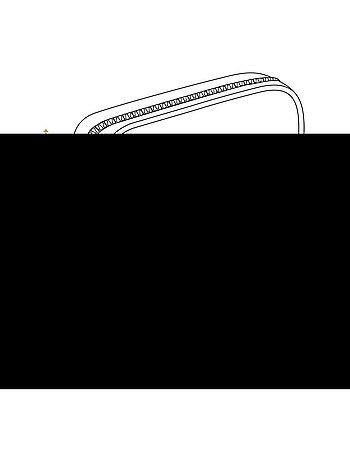 BAGTROTTER Trousse scolaire rectangulaire Pat'Patrouille Bleue