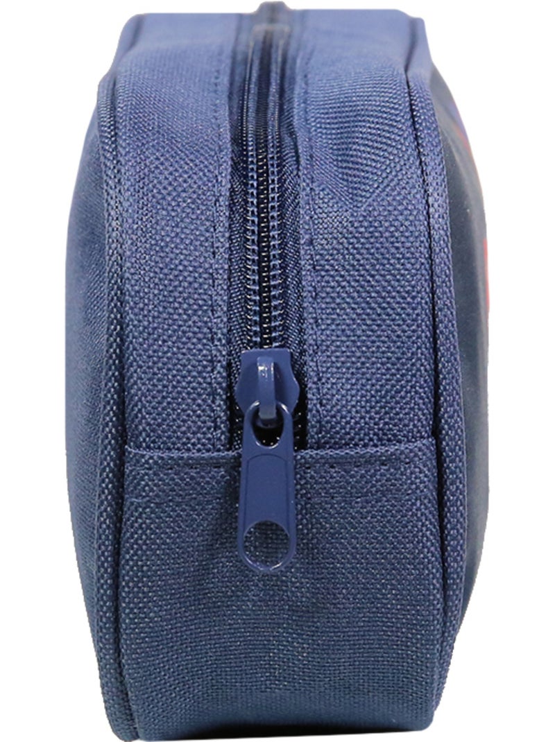 BAGTROTTER Trousse scolaire rectangulaire Pat'Patrouille Bleue Bleu - Kiabi