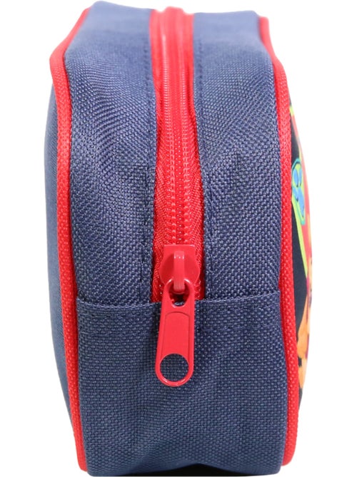 BAGTROTTER Trousse scolaire rectangulaire Pat'Patrouille Multicolore - Kiabi BAGTROTTER Trousse scolaire rectangulaire Pat'Patrouille Multicolore - Kiabi