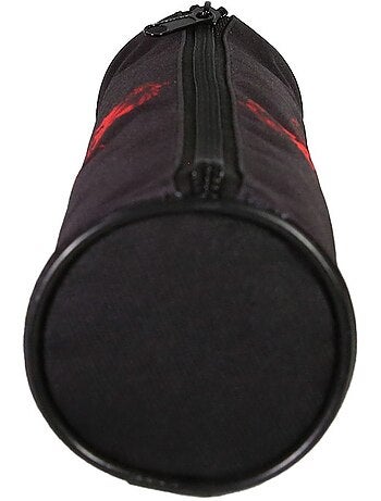 BAGTROTTER Trousse scolaire ronde Donjons & Dragons Noir