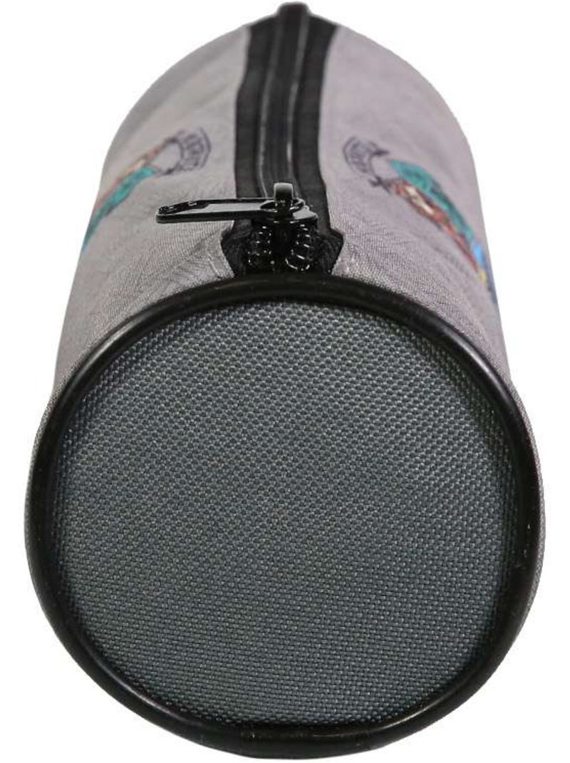 BAGTROTTER Trousse scolaire ronde Harry Potter Grise Gris - Kiabi