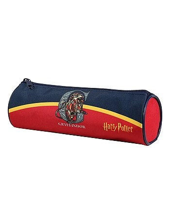 BAGTROTTER Trousse scolaire ronde Harry Potter Multicolore