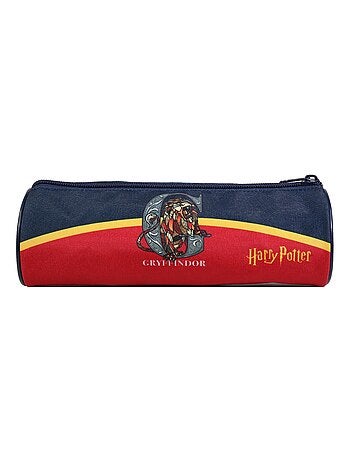 BAGTROTTER Trousse scolaire ronde Harry Potter Multicolore