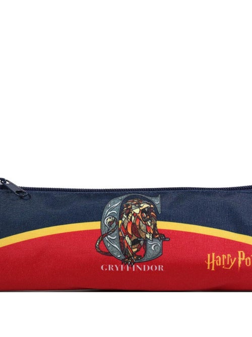 BAGTROTTER Trousse scolaire ronde Harry Potter Multicolore - Kiabi