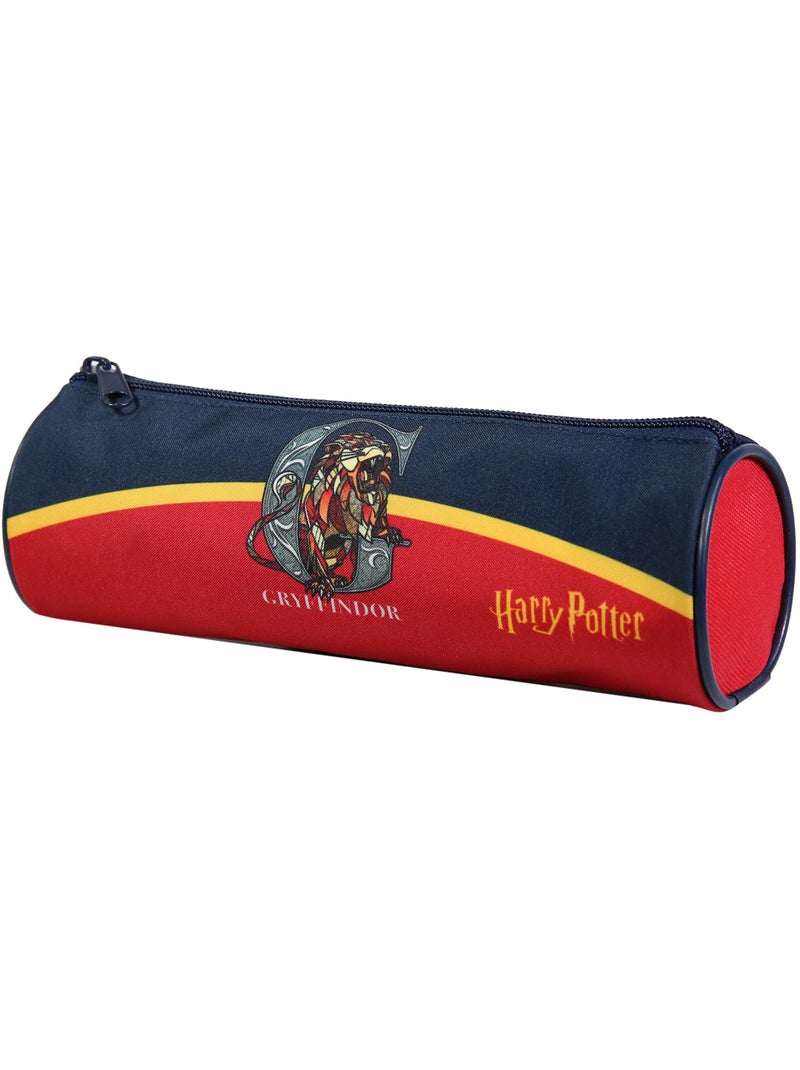 BAGTROTTER Trousse scolaire ronde Harry Potter Multicolore Multicolore - Kiabi