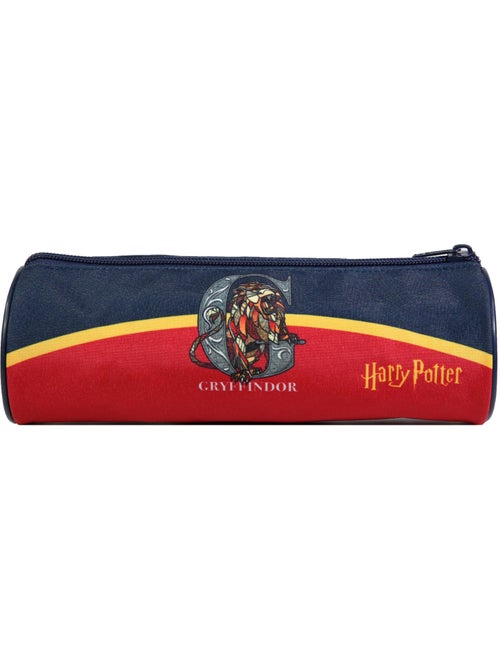 BAGTROTTER Trousse scolaire ronde Harry Potter Multicolore - Kiabi