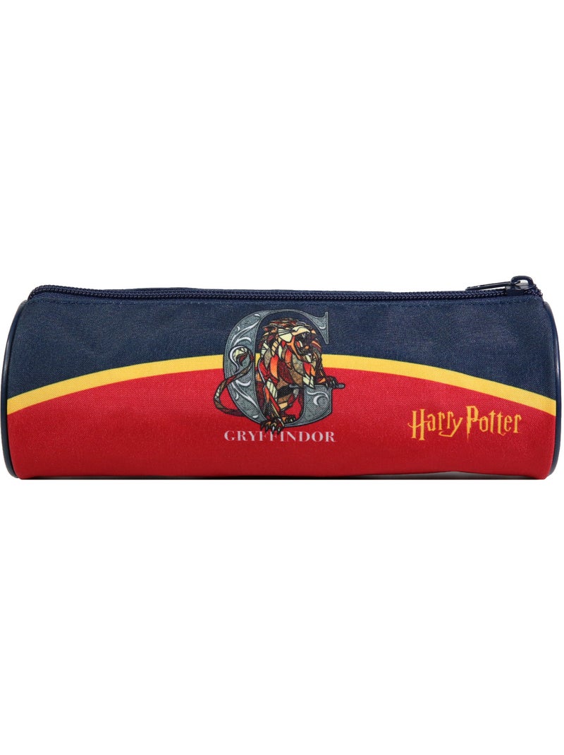 BAGTROTTER Trousse scolaire ronde Harry Potter Multicolore Multicolore - Kiabi
