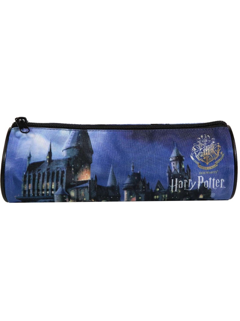 Sac à Dos Harry Potter Gryffondor Bordeaux Bagtrotter Bleu, rouge et jaune - Bagagerie Sac à Dos Harry Potter Gryffondor Bordeaux Bagtrotter Bleu, rouge et jaune - Bagagerie