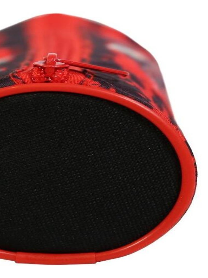 BAGTROTTER Trousse scolaire ronde Jurassic World Dinosaure Noir Noir - Kiabi