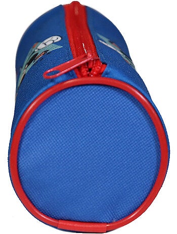 Bagtrotter trousse scolaire ronde mickey bleue go