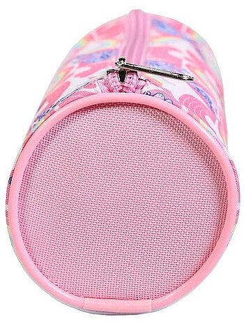 BAGTROTTER Trousse scolaire ronde My Little Pony Rose