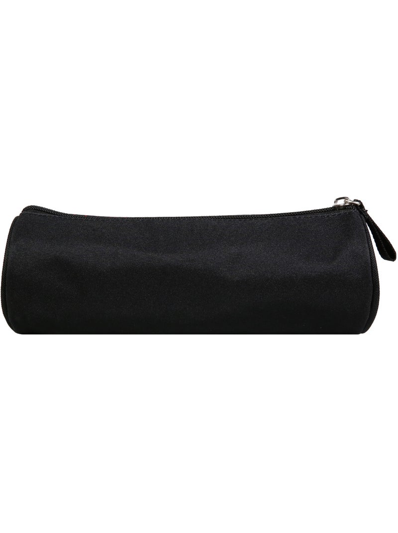 BAGTROTTER Trousse scolaire ronde Nasa Rouge Rouge - Kiabi