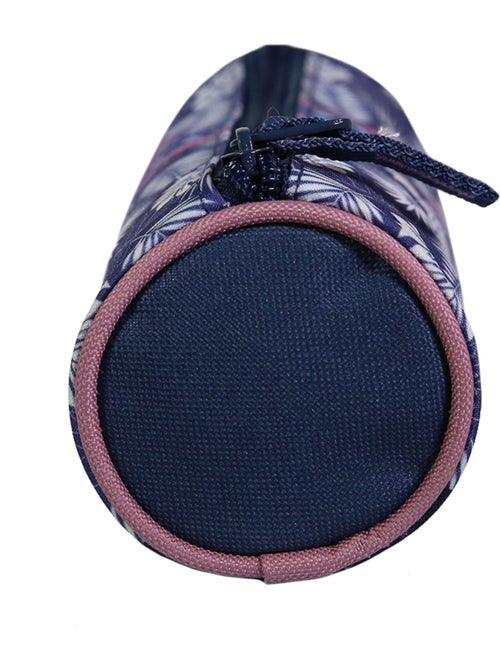 BAGTROTTER Trousse scolaire ronde Offshore Bleu - Kiabi