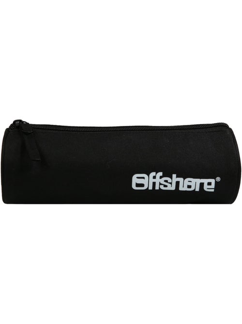 BAGTROTTER Trousse scolaire ronde Offshore Noire - Kiabi BAGTROTTER Trousse scolaire ronde Offshore Noire - Kiabi