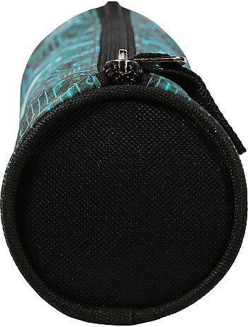 BAGTROTTER Trousse scolaire ronde Offshore Verte