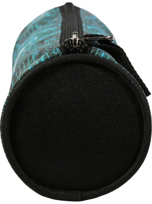 BAGTROTTER Trousse scolaire ronde Offshore Verte - Kiabi