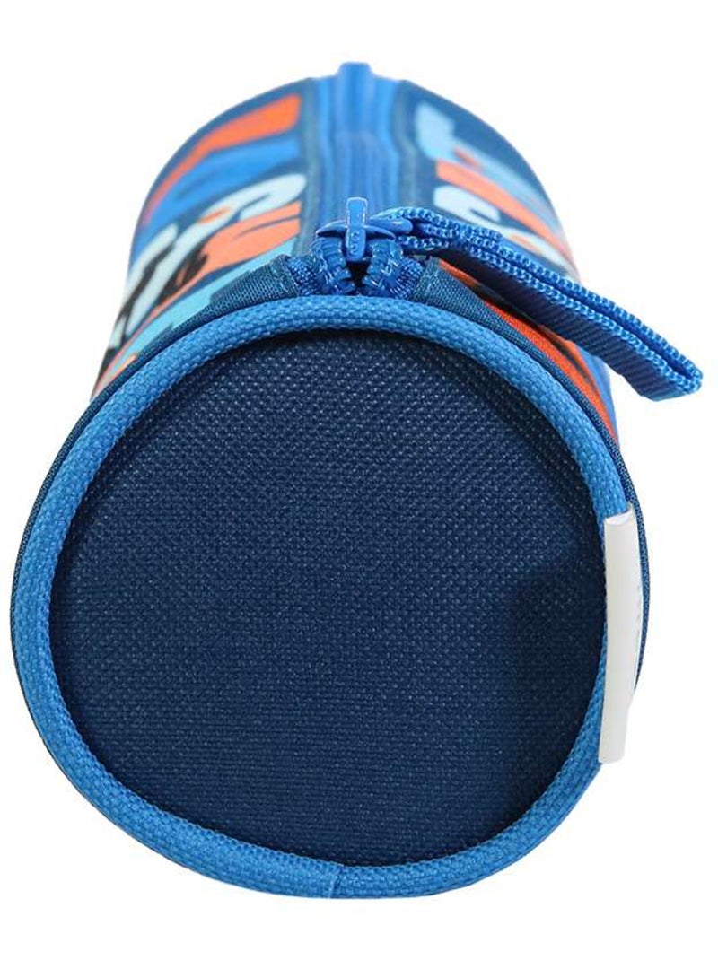 Mochila Bagtrotter 38cm Poliéster Mochila Escolar Con Ruedas