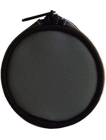 BAGTROTTER Trousse scolaire ronde Star Wars / The Mandalorian Grise