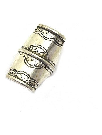 Bague Chevalière Argent Gravé, Bijoucolor