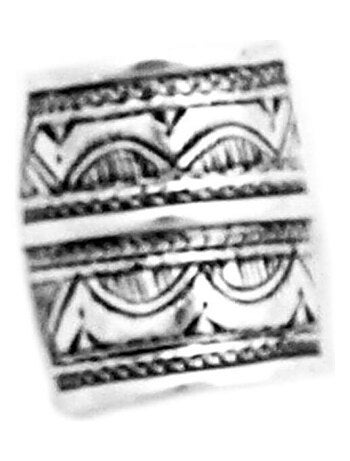 Bague Chevalière touareg mixte fait main