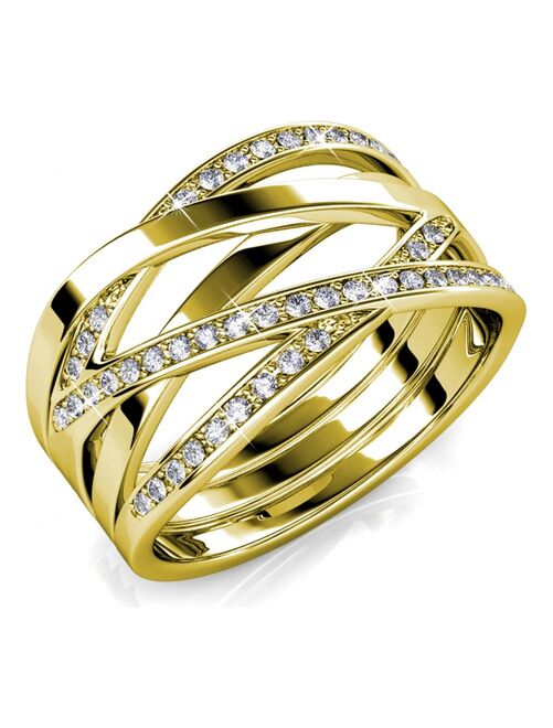 Bague femme kiabi