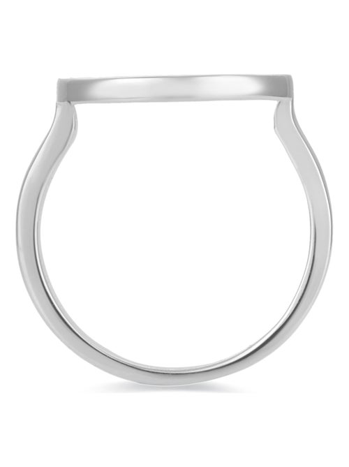 Bague en argent 925 de l'arbre de vie Luxenter - Kiabi