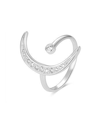Bague en argent 925 de Luxenter Domi