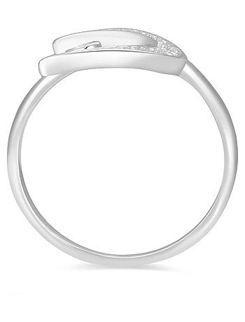 Bague en argent 925 de Luxenter Domi