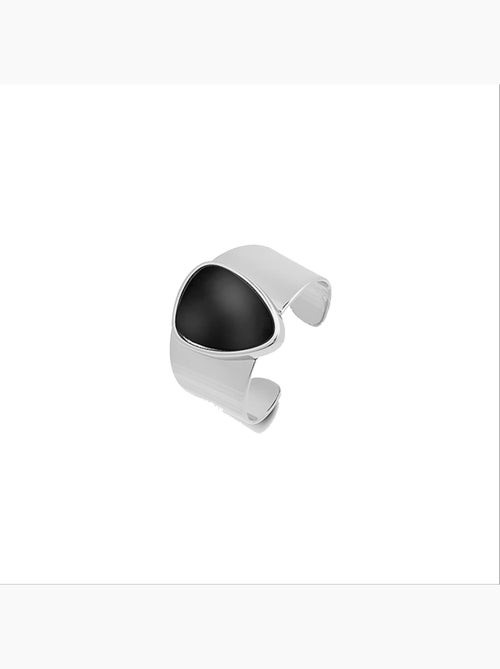 Bague en onyx Luxenter sheak Taille réglable - Kiabi Bague en onyx Luxenter sheak Taille réglable - Kiabi