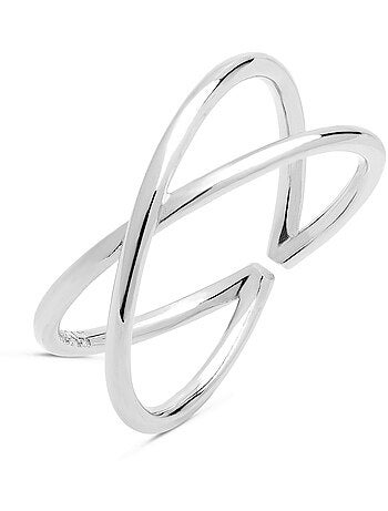 Bague Luxenter danhew en argent sterling Taille réglable