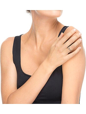 Bague Luxenter danhew en argent sterling Taille réglable