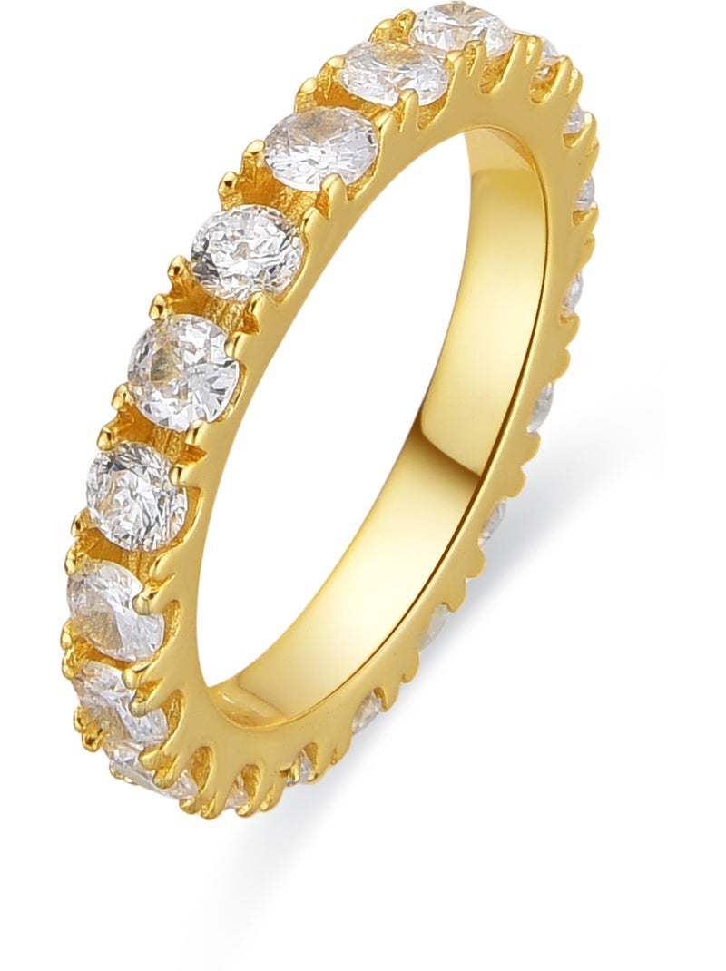 Bijoux en argent avec zircone cubique - Spark