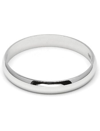 Bague Luxenter en argent sterling 925 avec finition rhodiée - Ordra