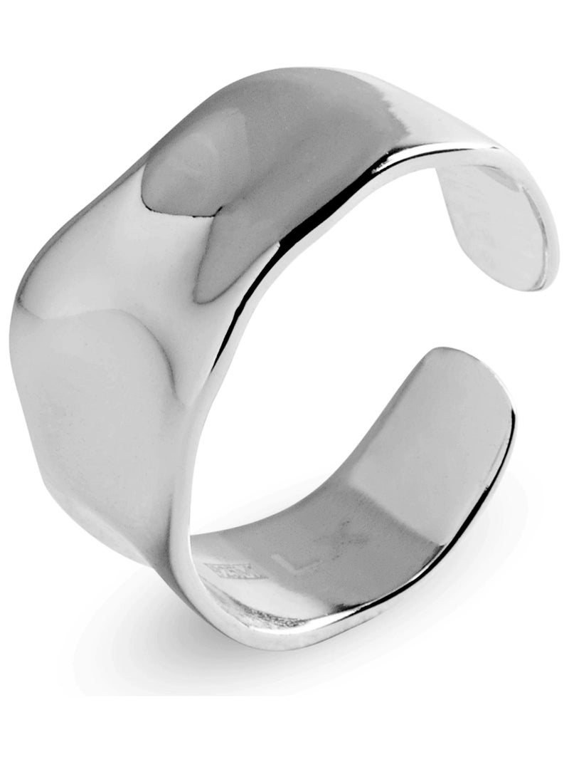 Bague Luxenter Etzin en argent sterling Argent - Kiabi