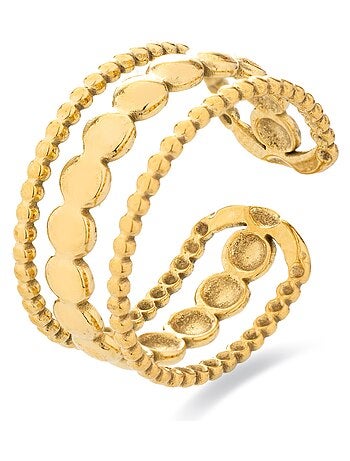 Bague Luxenter Faini en argent