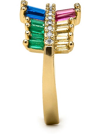 Bague Luxenter finition or 18 carats - Osere