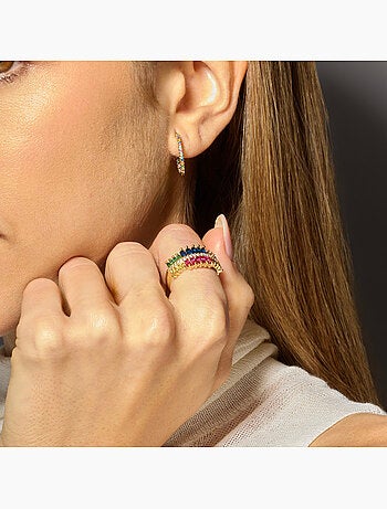 Bague Luxenter finition or 18 carats - Osere