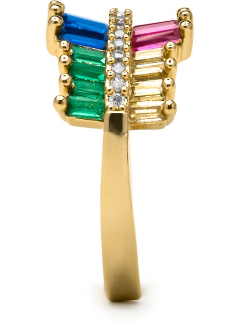 Bague Luxenter finition or 18 carats - Osere - Kiabi Bague Luxenter finition or 18 carats - Osere - Kiabi