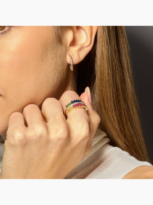 Bague Luxenter finition or 18 carats - Osere - Kiabi Bague Luxenter finition or 18 carats - Osere - Kiabi