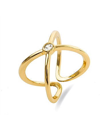 Bague Luxenter finition or 18 carats - Rai
